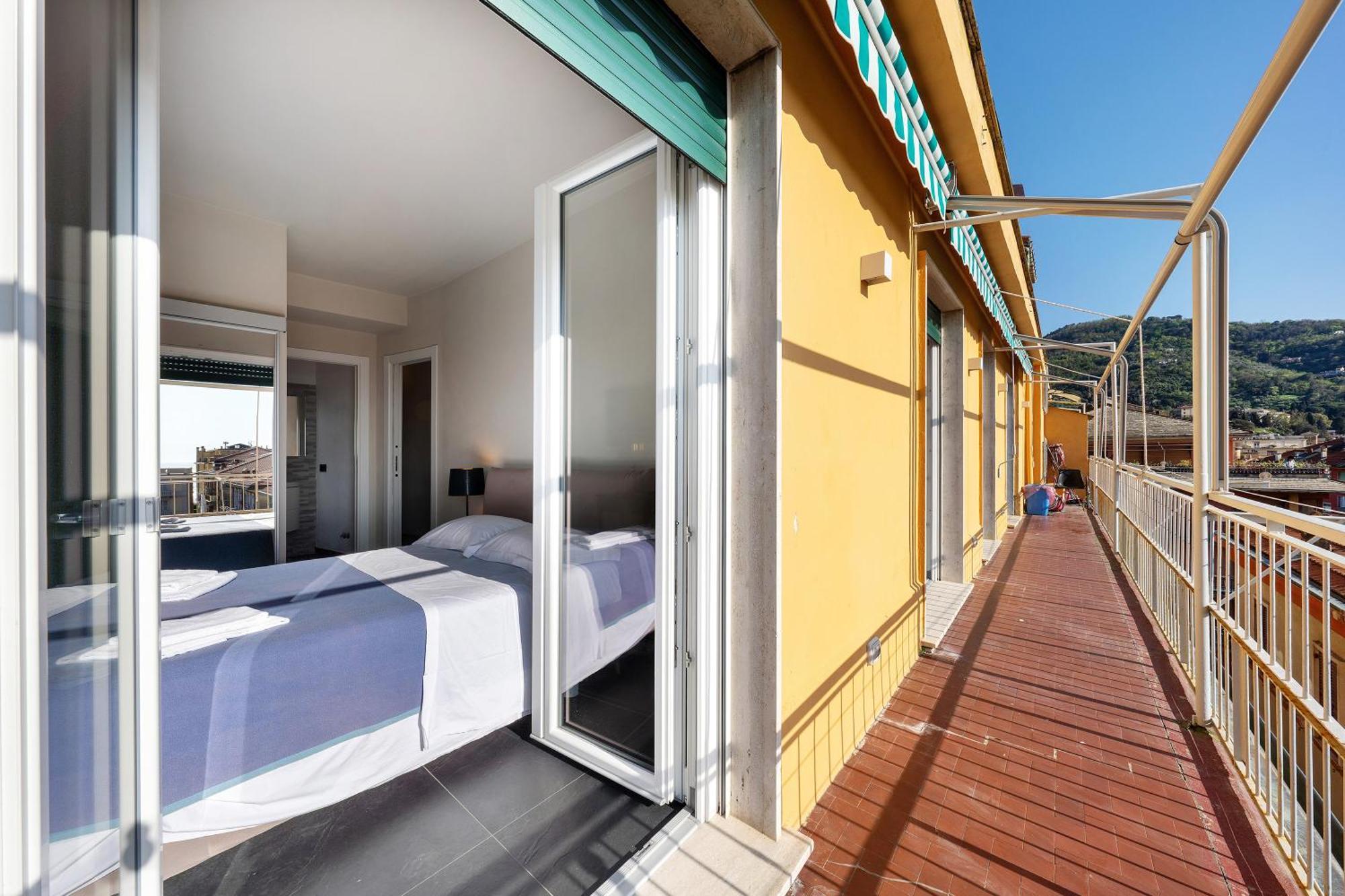 Apartamento Casa Mario Levanto Exterior foto